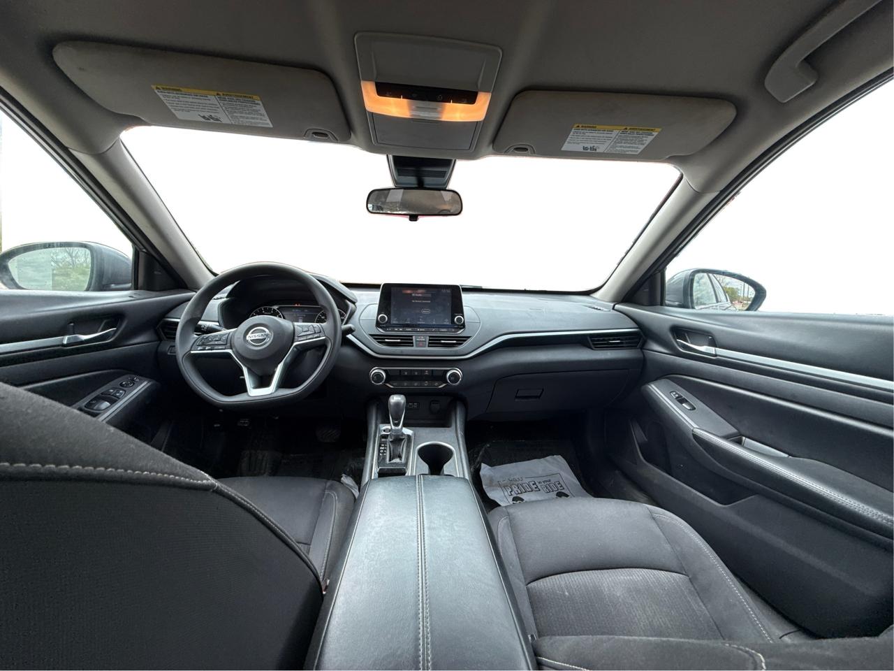 Nissan Altima 2.5 SV 2022
