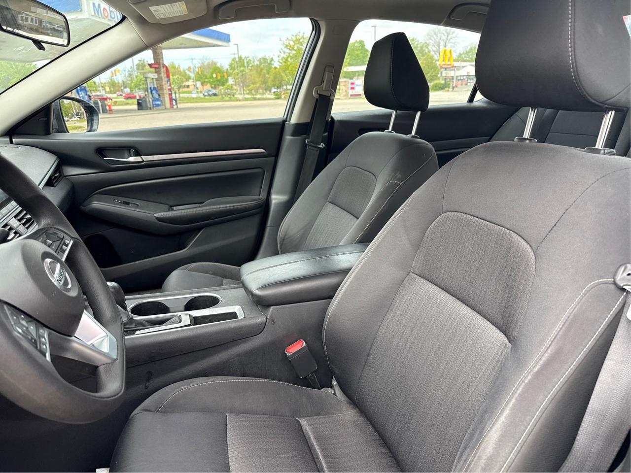 Nissan Altima 2.5 SV 2022