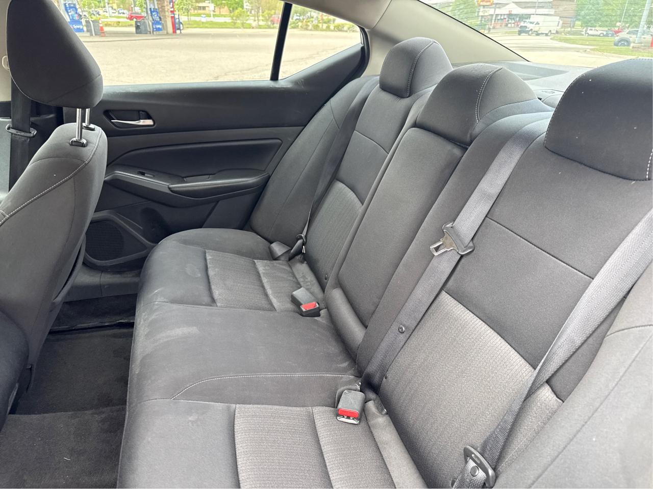 Nissan Altima 2.5 SV 2022