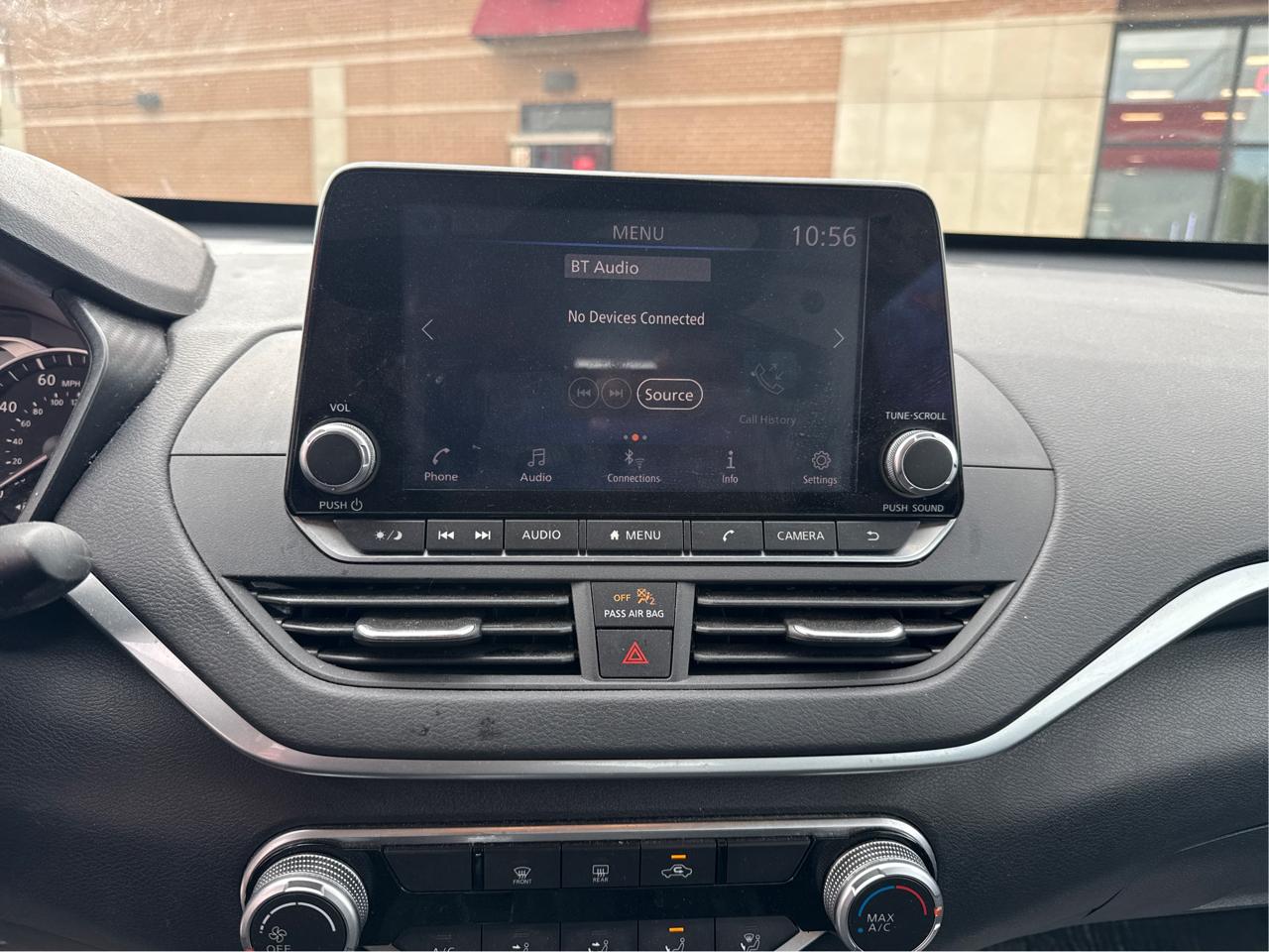 Nissan Altima 2.5 SV 2022