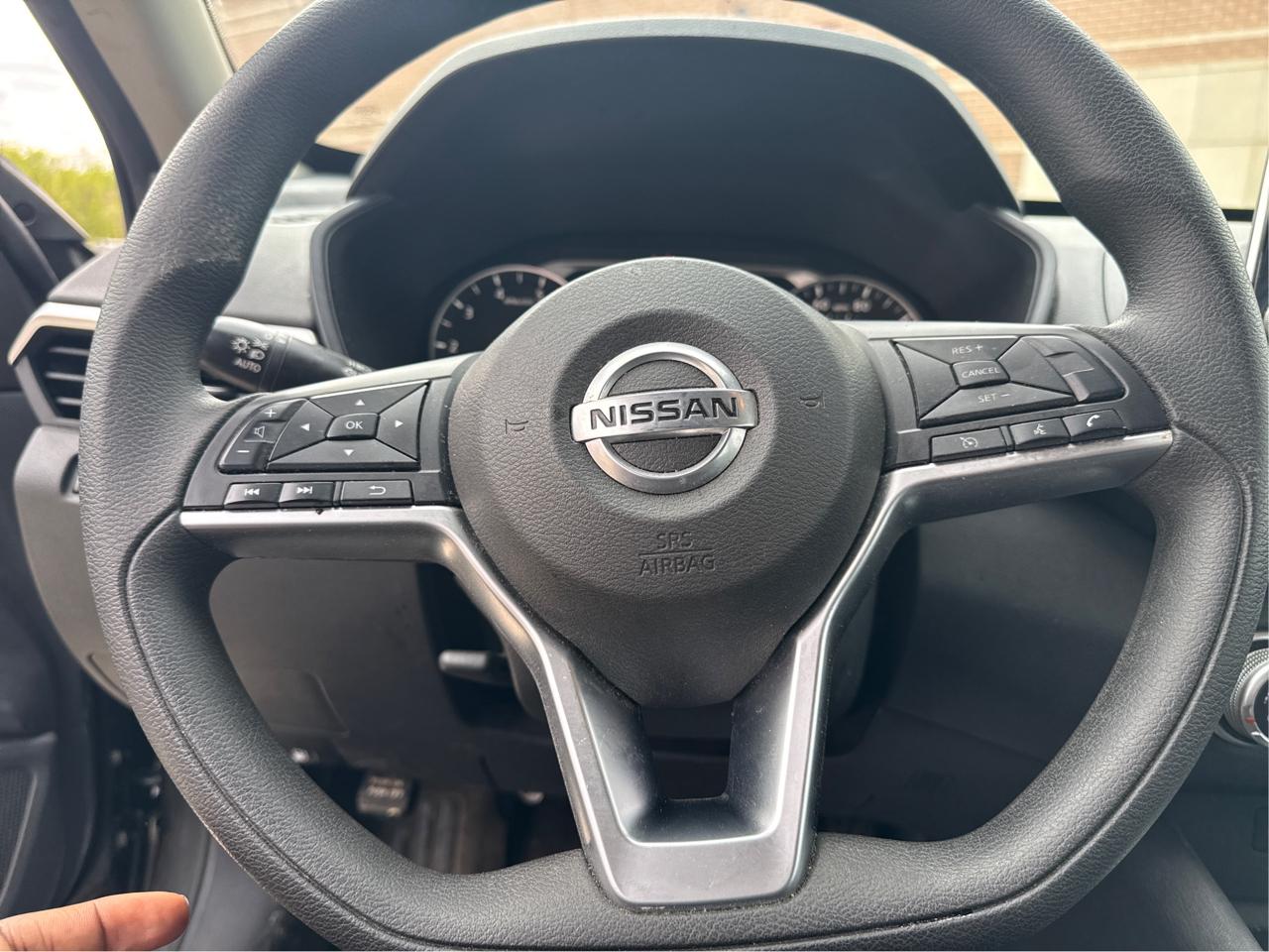 Nissan Altima 2.5 SV 2022