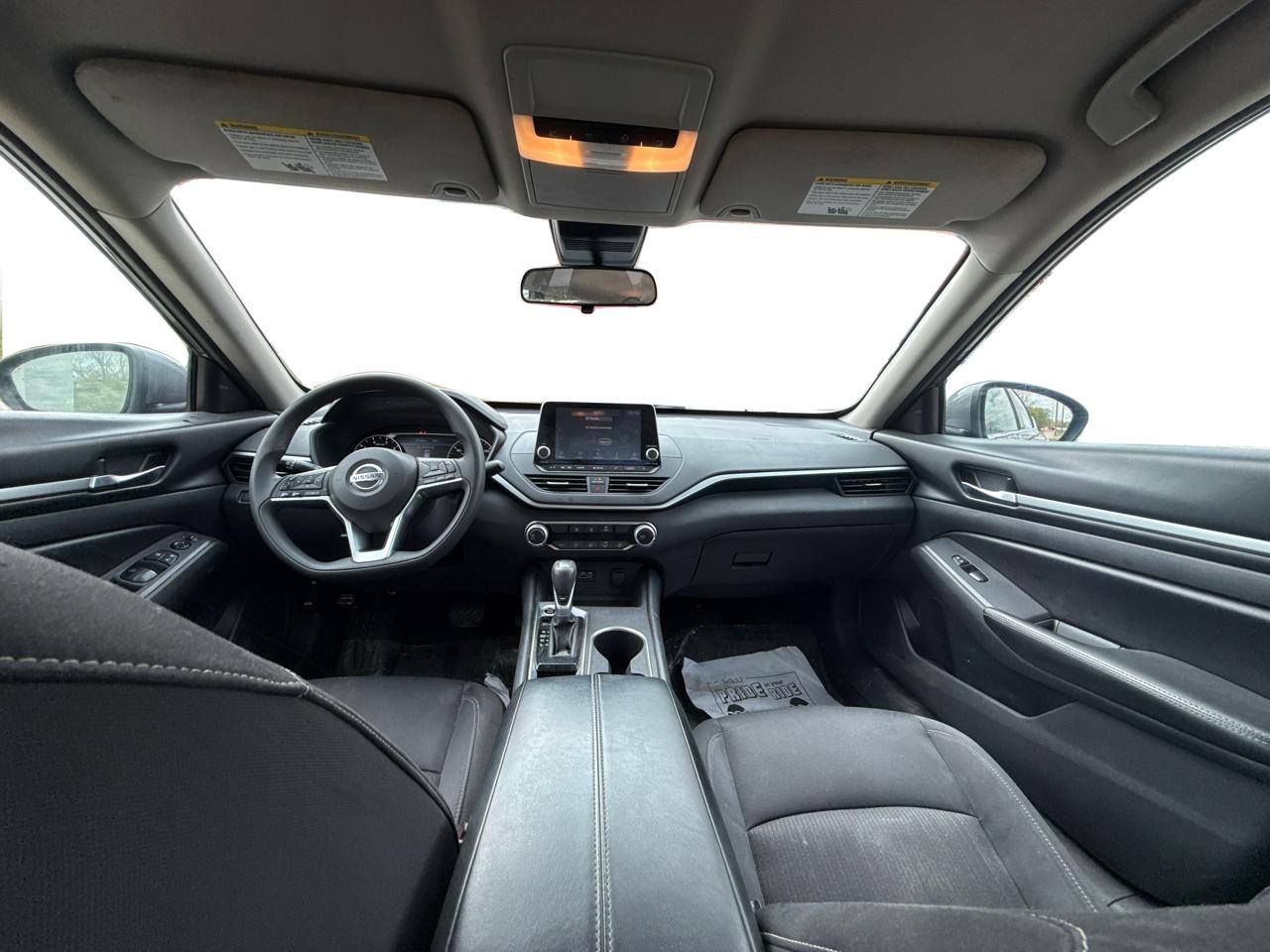 Nissan Altima 2.5 SV 2022