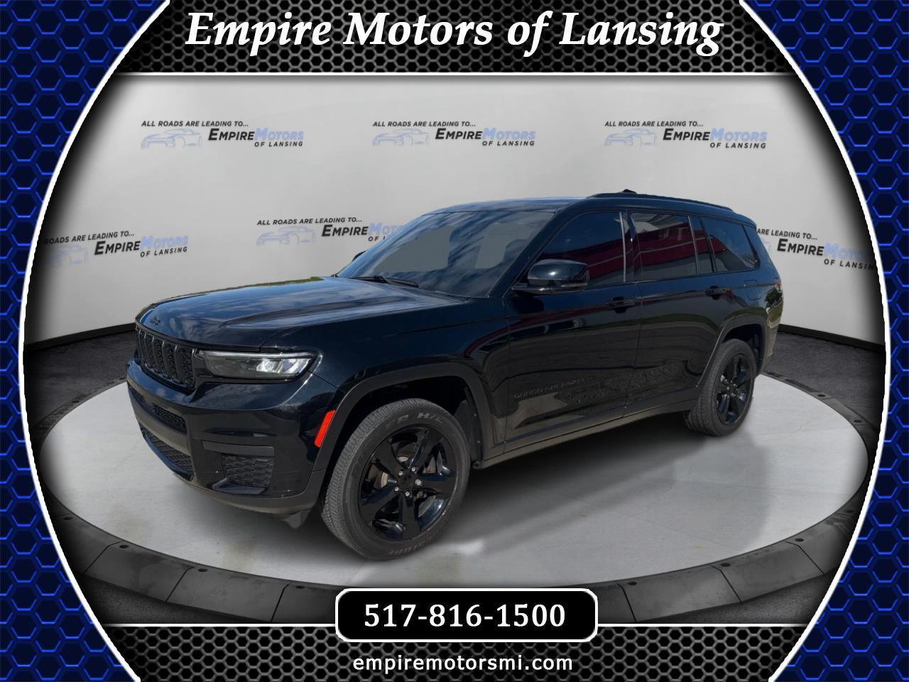 Jeep Grand Cherokee L Laredo 4WD 2023