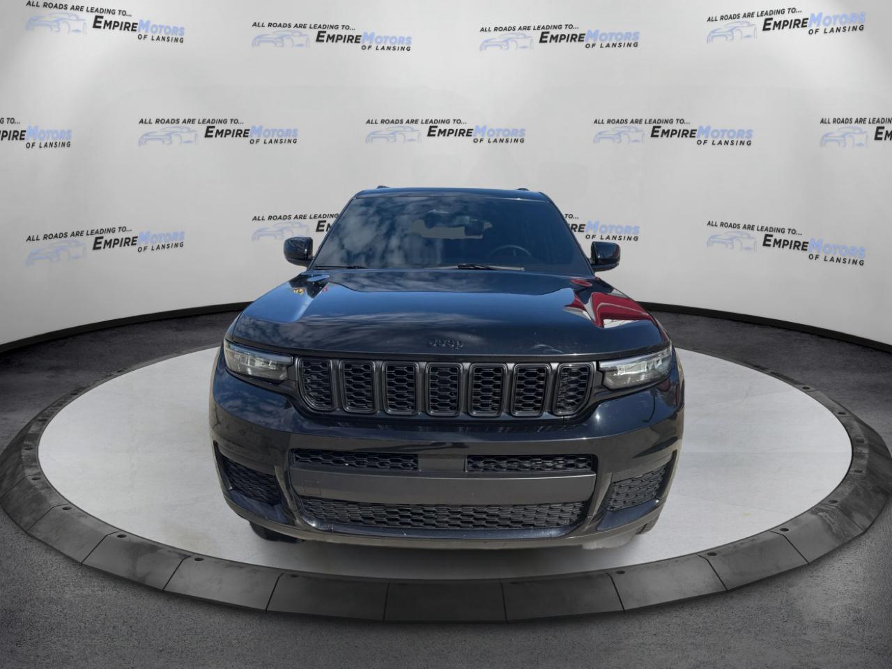 Jeep Grand Cherokee L Laredo 4WD 2023