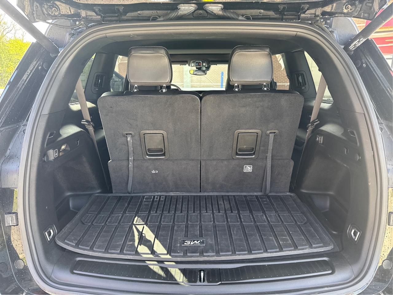 Jeep Grand Cherokee L Laredo 4WD 2023
