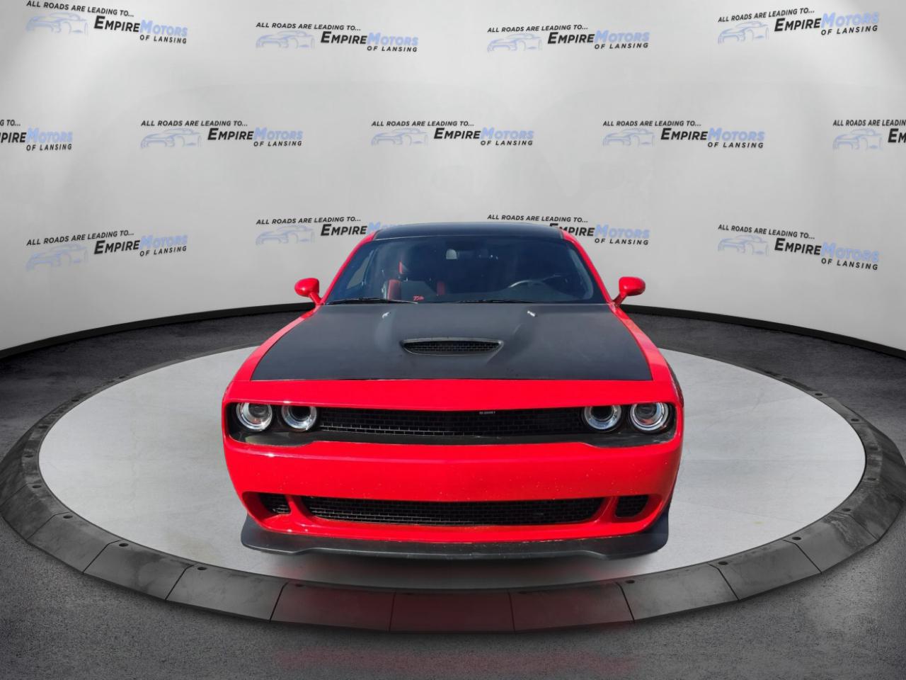Dodge Challenger R/T SCAT Pack 2021