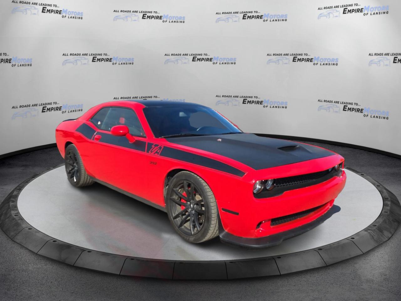 Dodge Challenger R/T SCAT Pack 2021