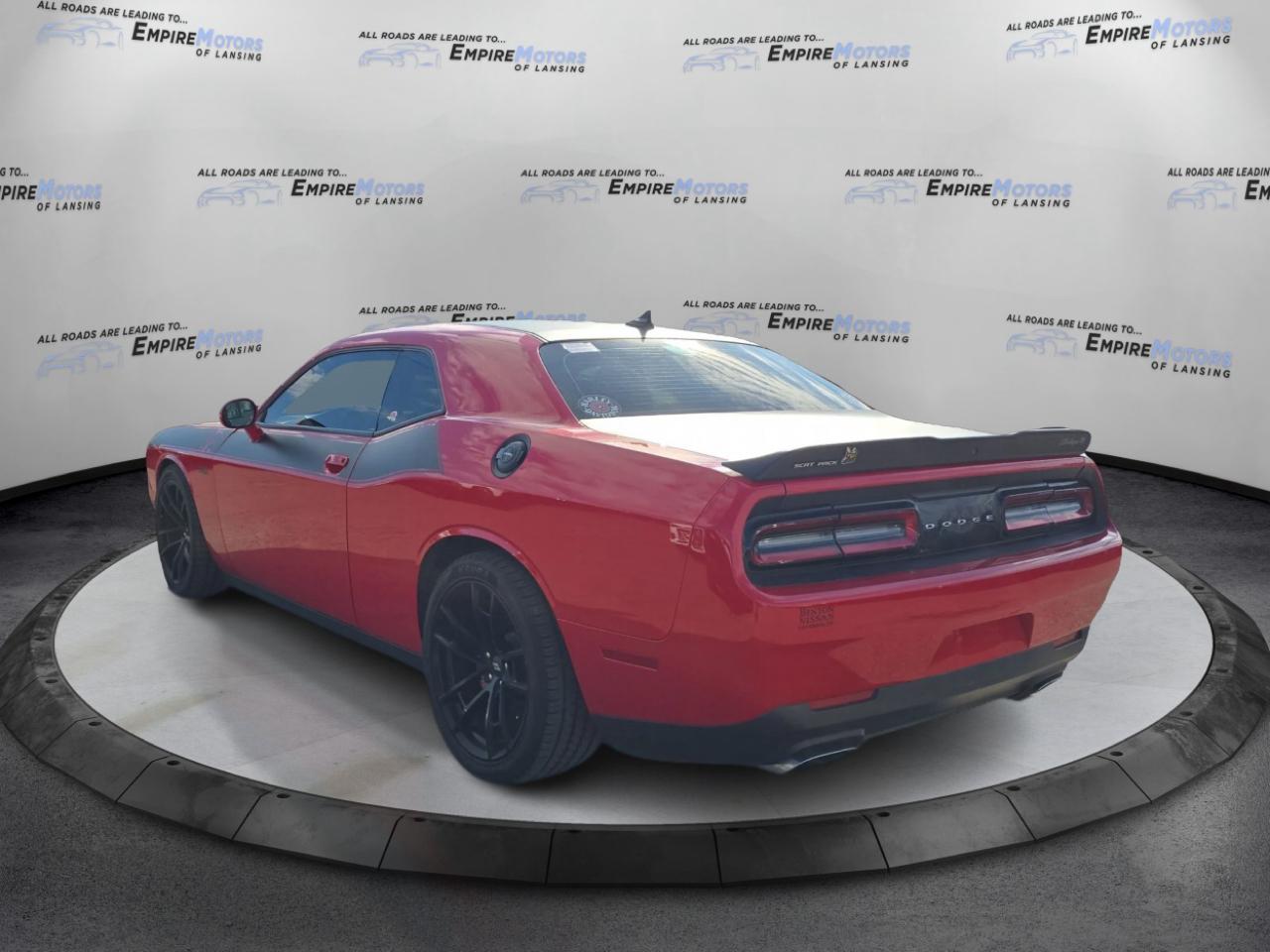 Dodge Challenger R/T SCAT Pack 2021