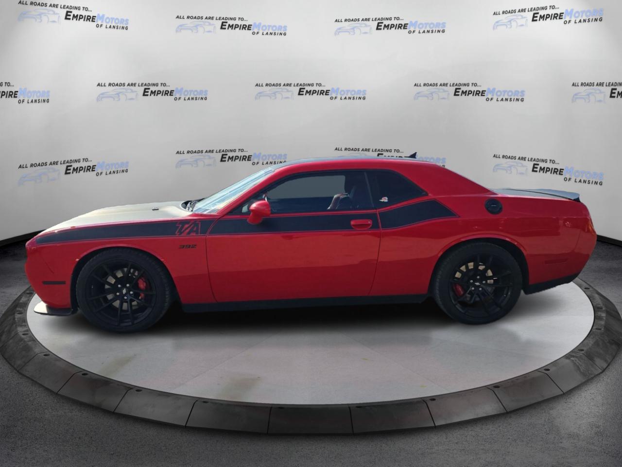 Dodge Challenger R/T SCAT Pack 2021