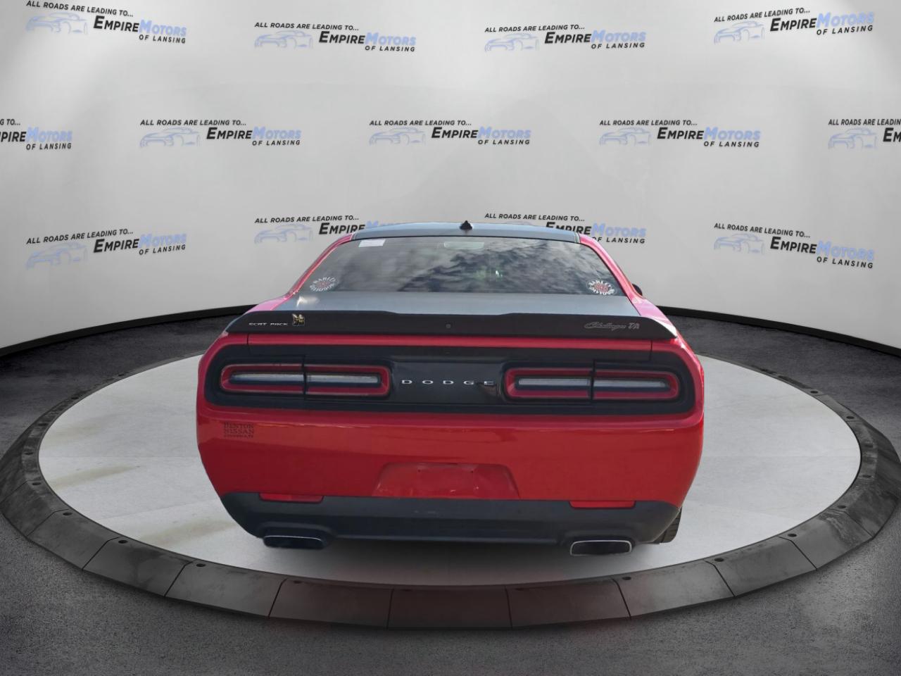 Dodge Challenger R/T SCAT Pack 2021