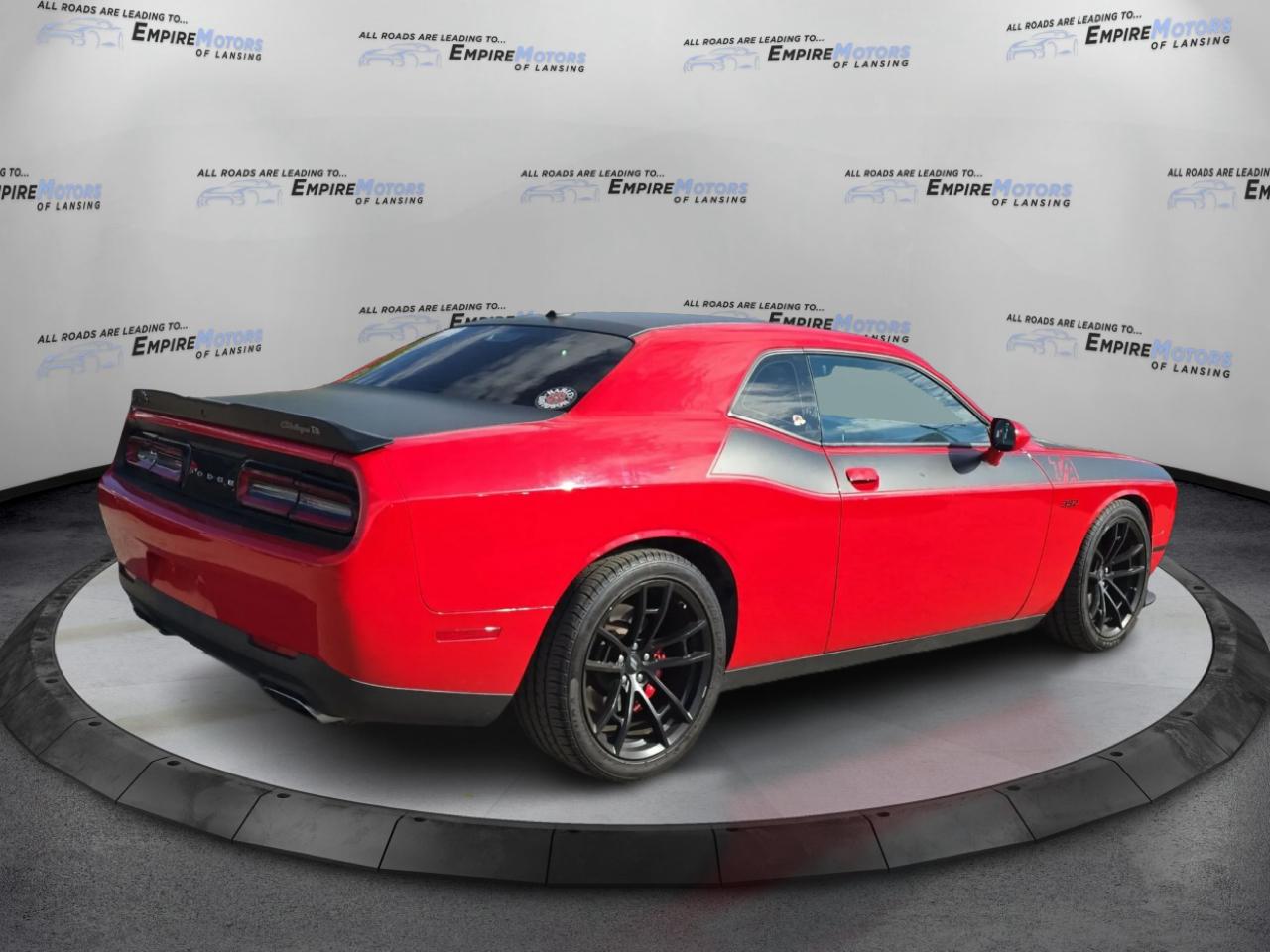 Dodge Challenger R/T SCAT Pack 2021
