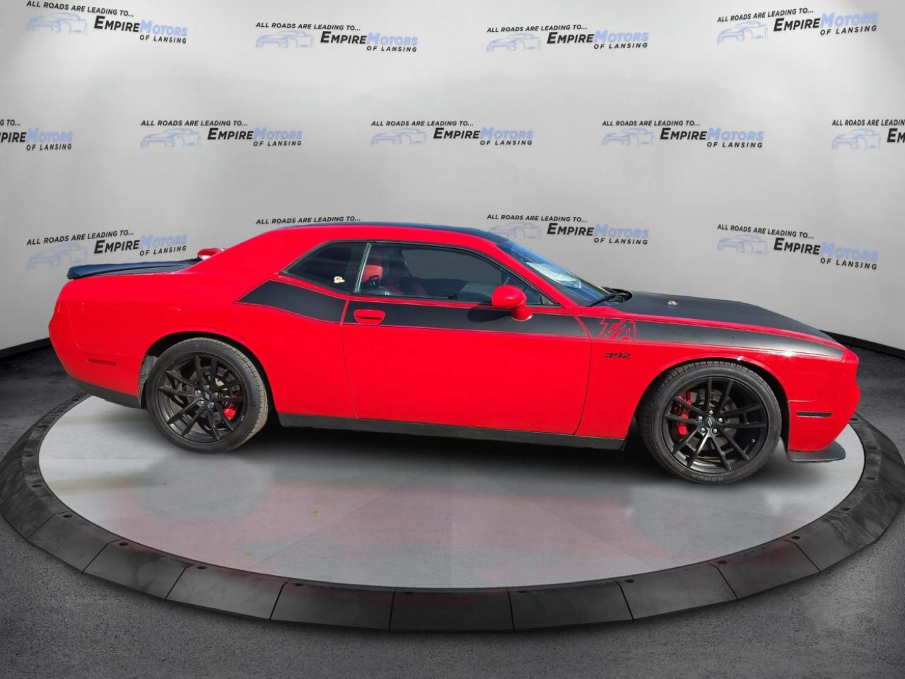 Dodge Challenger R/T SCAT Pack 2021