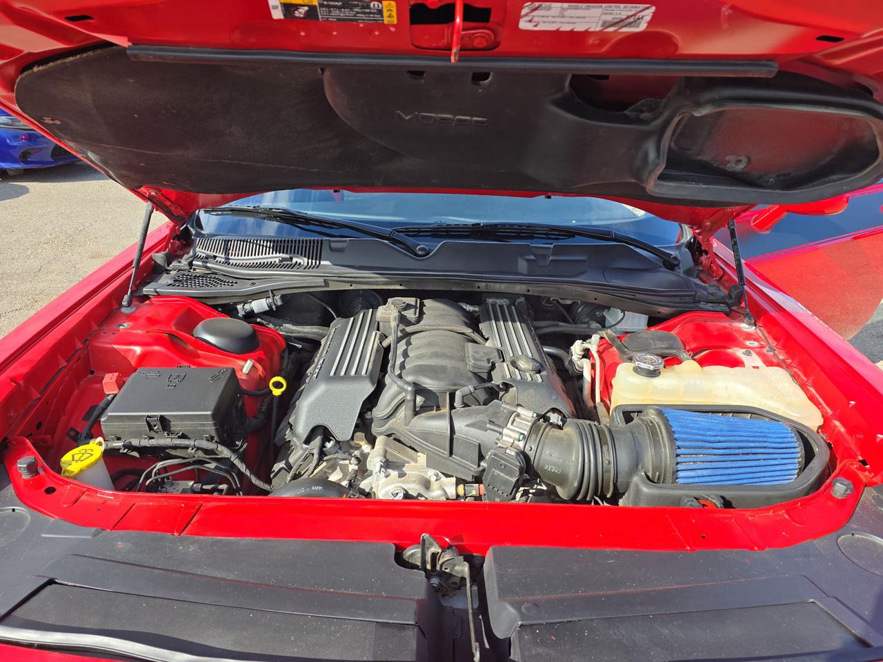 Dodge Challenger R/T SCAT Pack 2021
