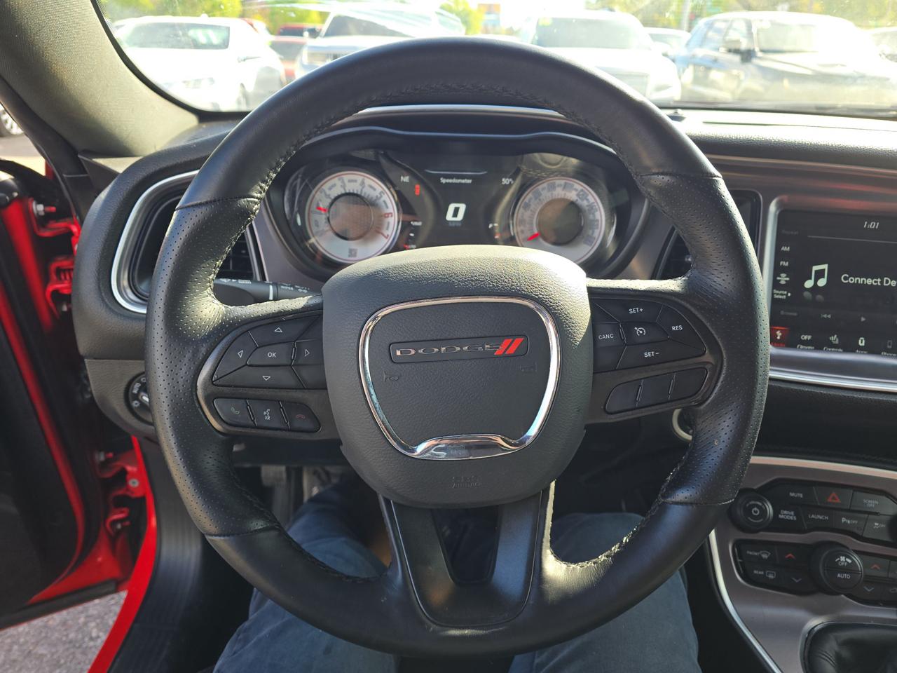 Dodge Challenger R/T SCAT Pack 2021
