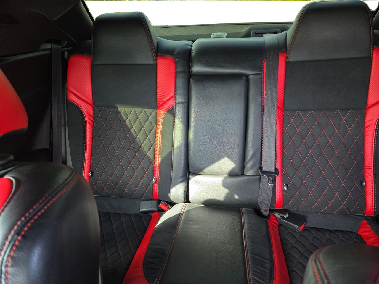 Dodge Challenger R/T SCAT Pack 2021