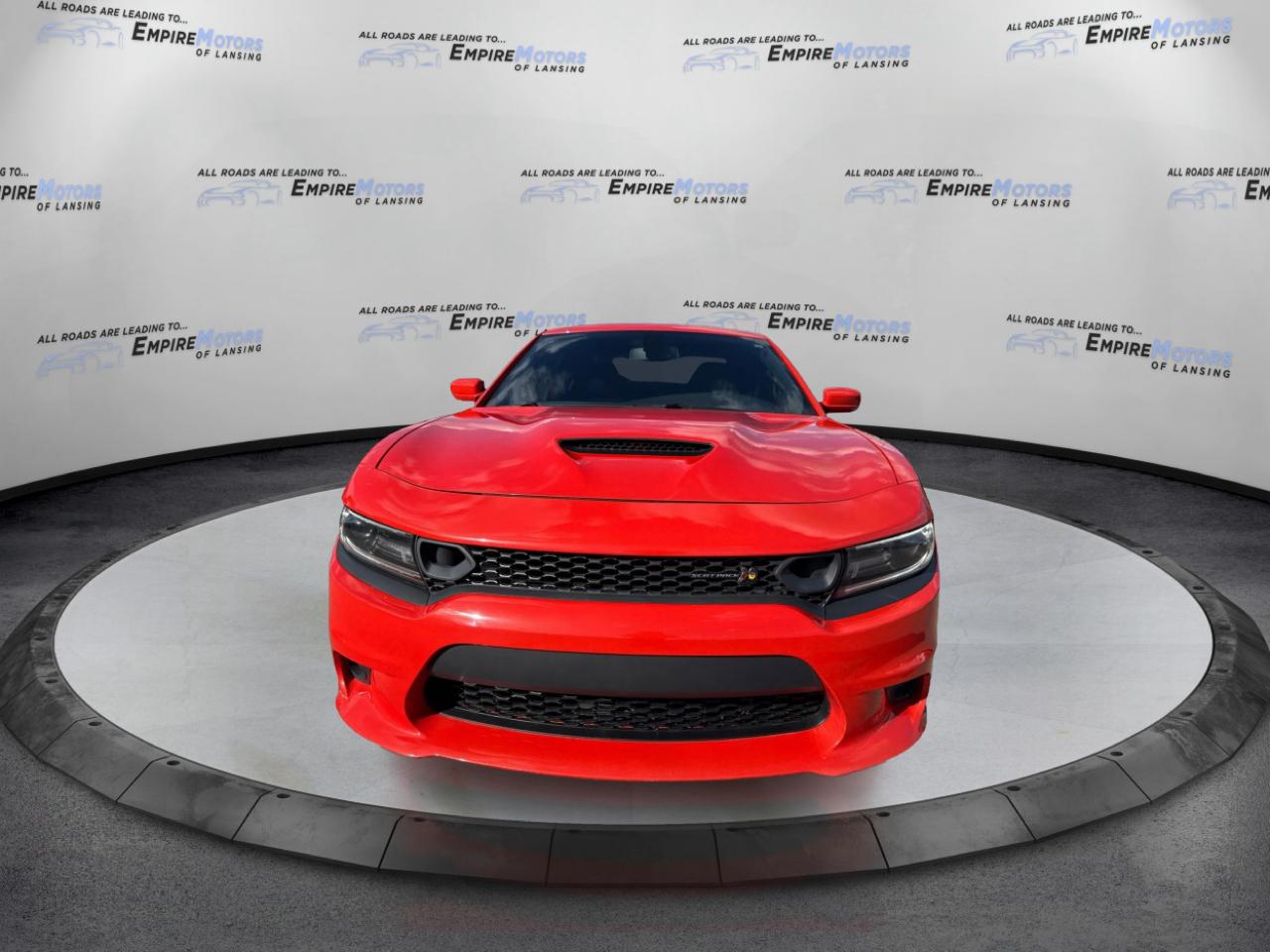 Dodge Charger Scat Pack 2019