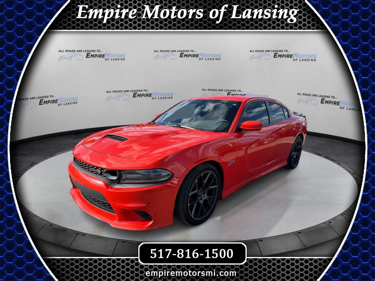 Dodge Charger Scat Pack 2019