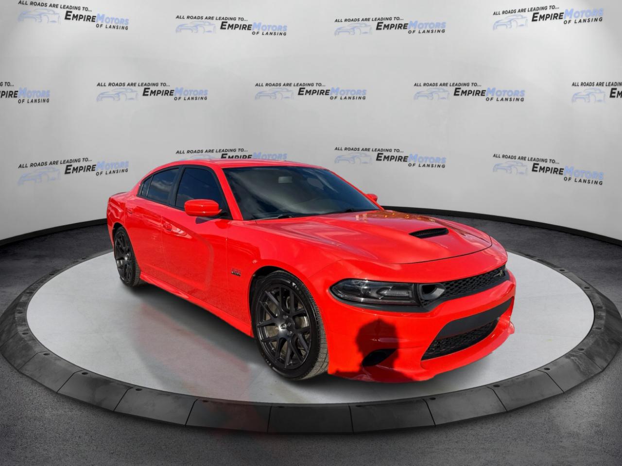 Dodge Charger Scat Pack 2019