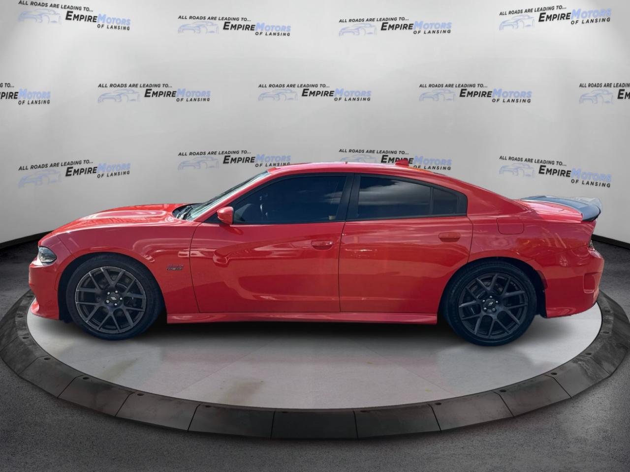 Dodge Charger Scat Pack 2019