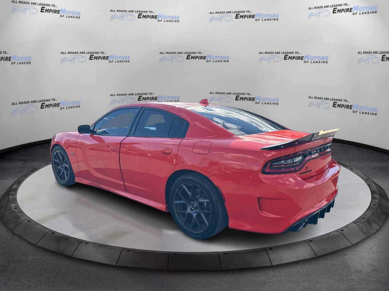 Dodge Charger Scat Pack 2019