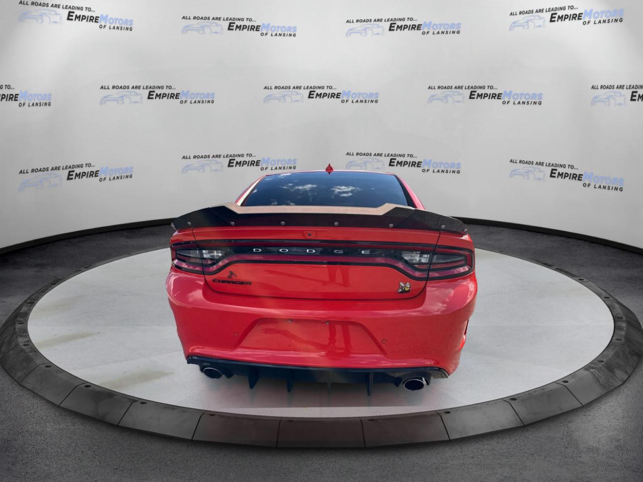 Dodge Charger Scat Pack 2019