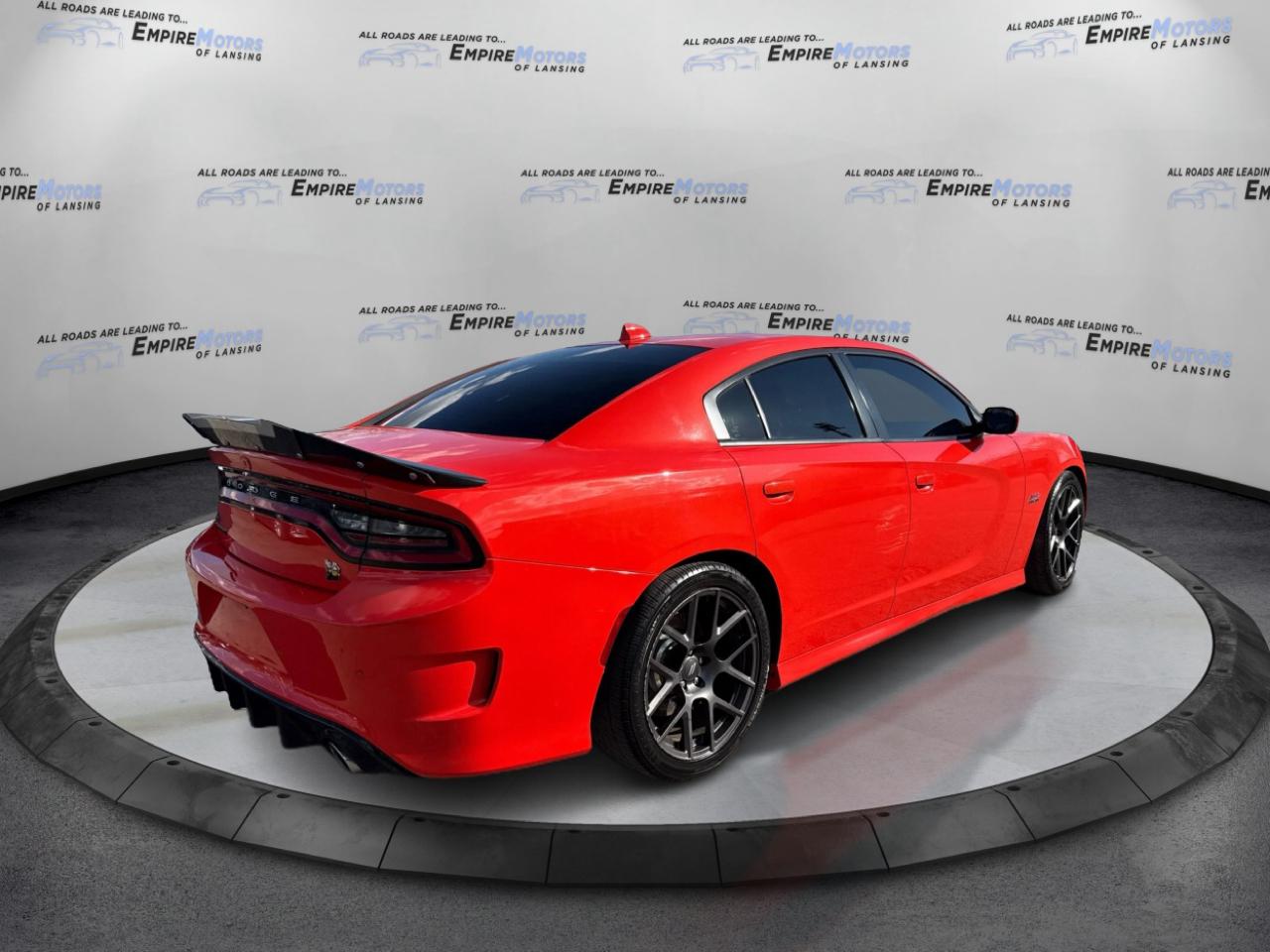 Dodge Charger Scat Pack 2019