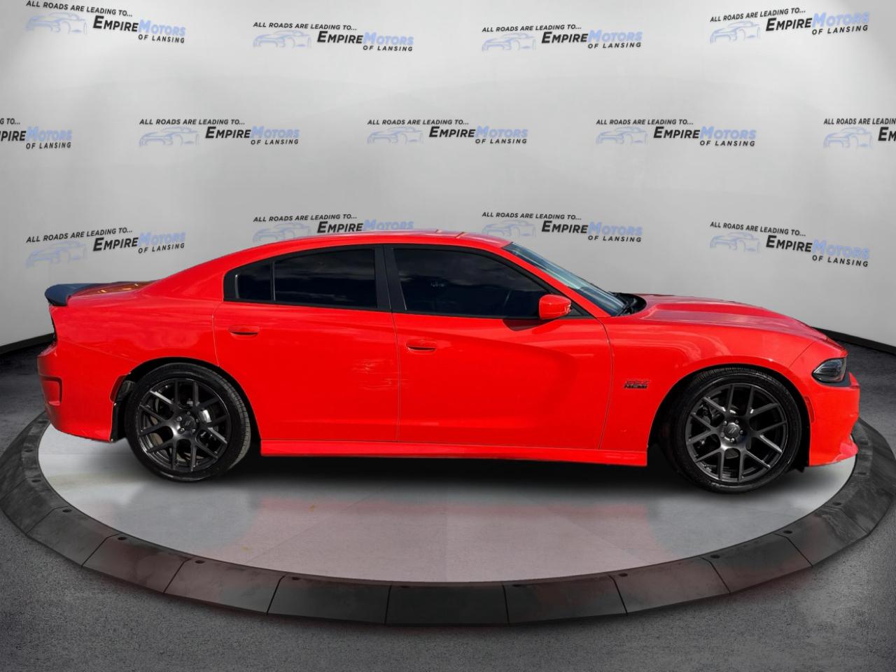 Dodge Charger Scat Pack 2019