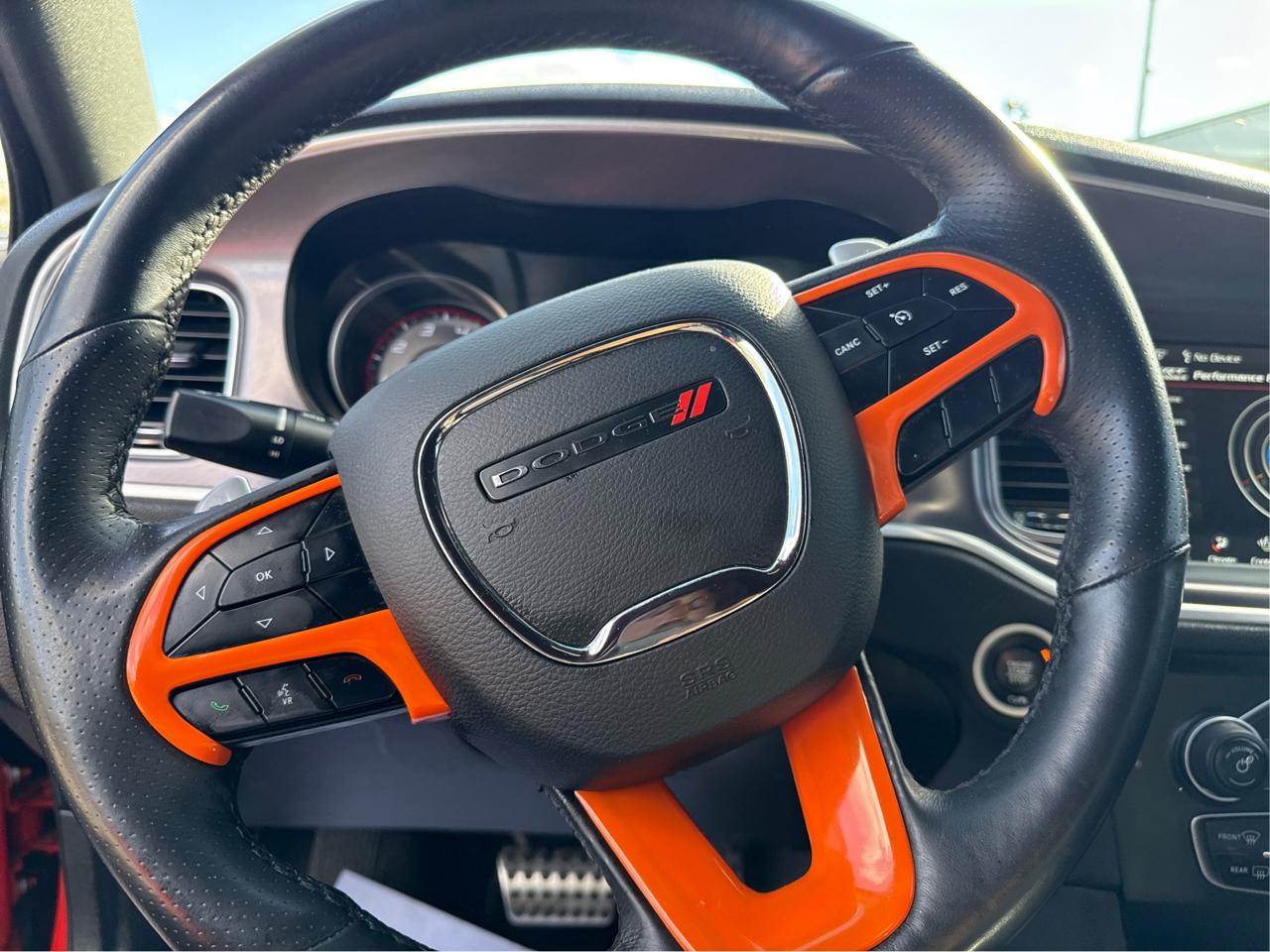 Dodge Charger Scat Pack 2019
