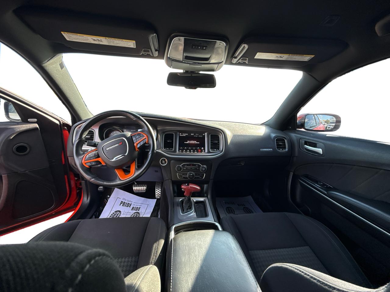 Dodge Charger Scat Pack 2019