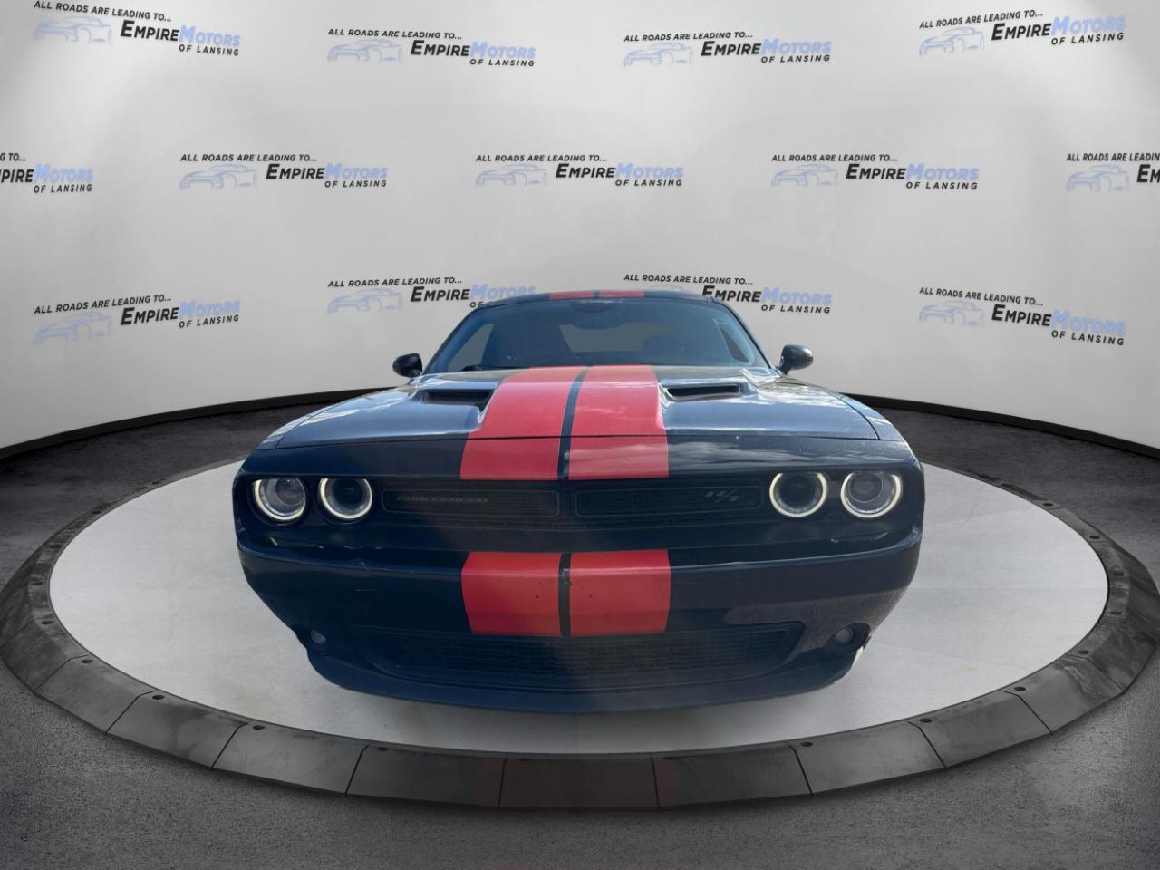 Dodge Challenger R/T Plus 2016