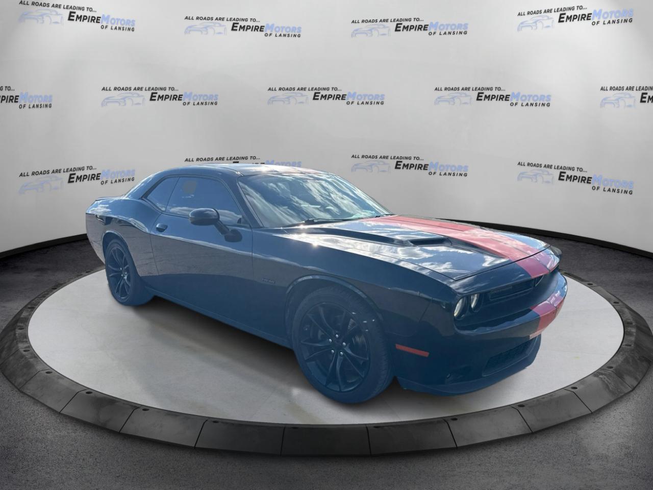 Dodge Challenger R/T Plus 2016