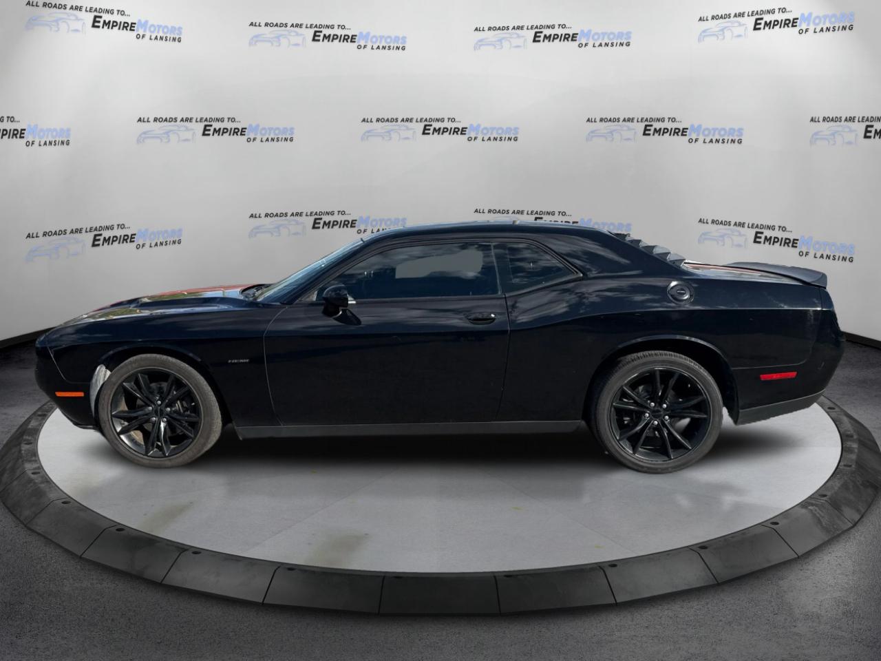 Dodge Challenger R/T Plus 2016