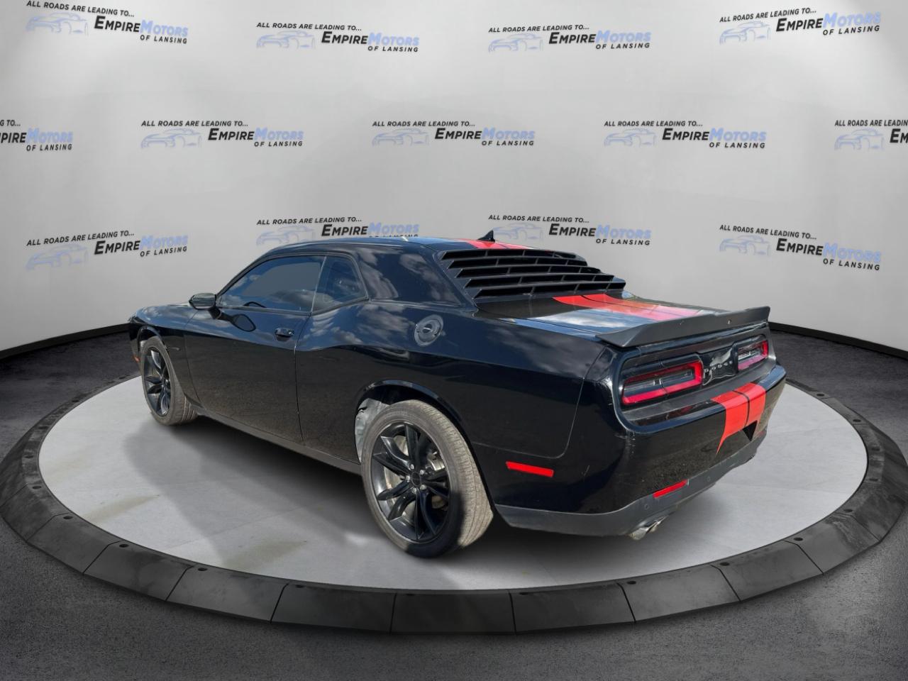Dodge Challenger R/T Plus 2016