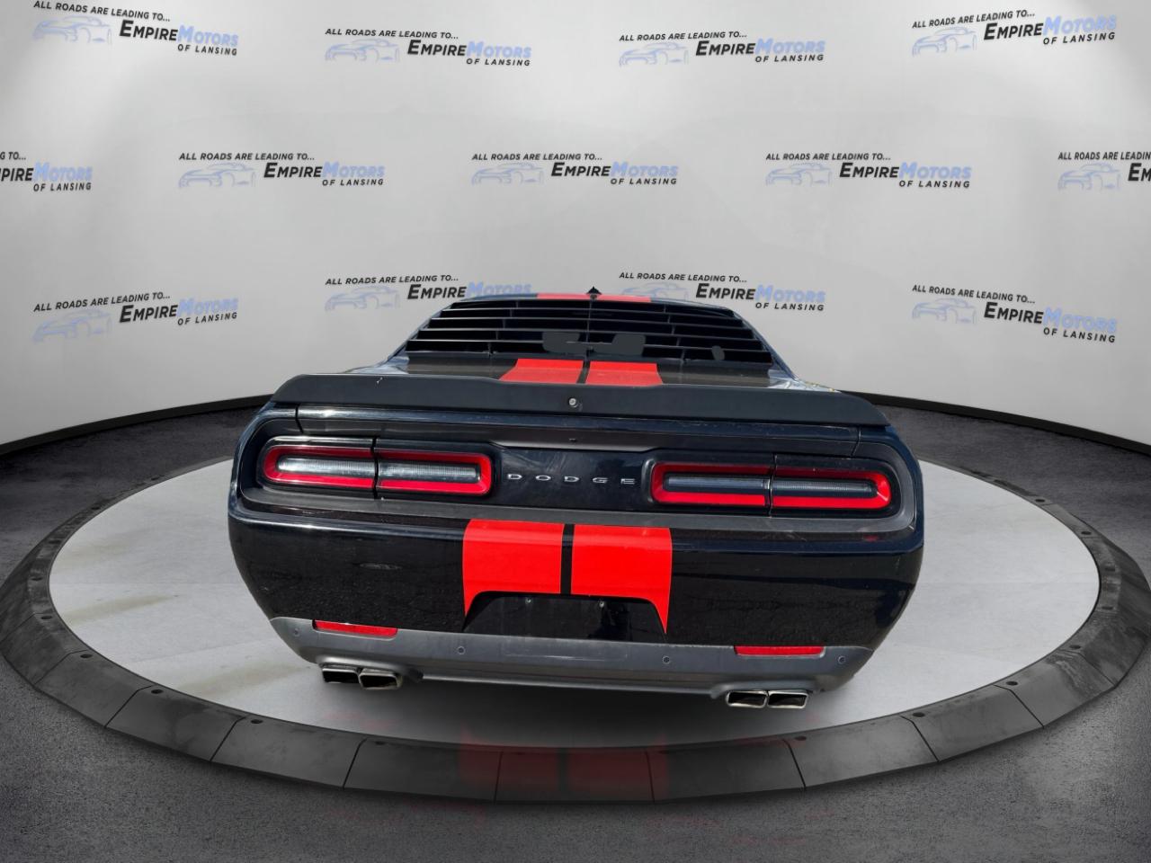 Dodge Challenger R/T Plus 2016