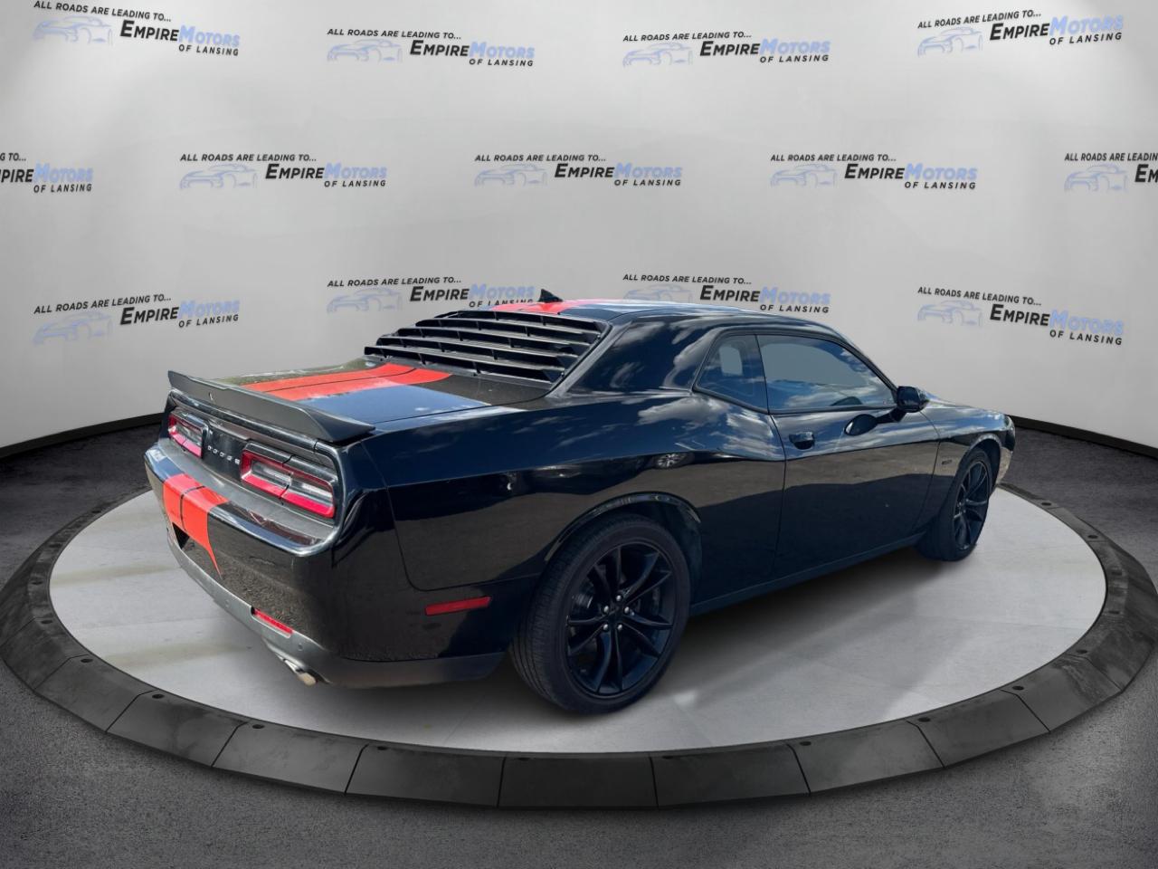 Dodge Challenger R/T Plus 2016