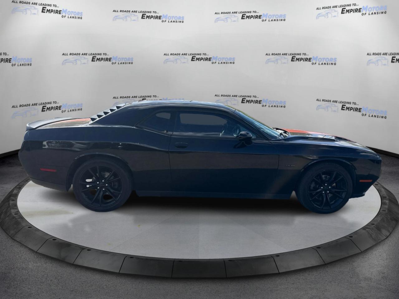 Dodge Challenger R/T Plus 2016