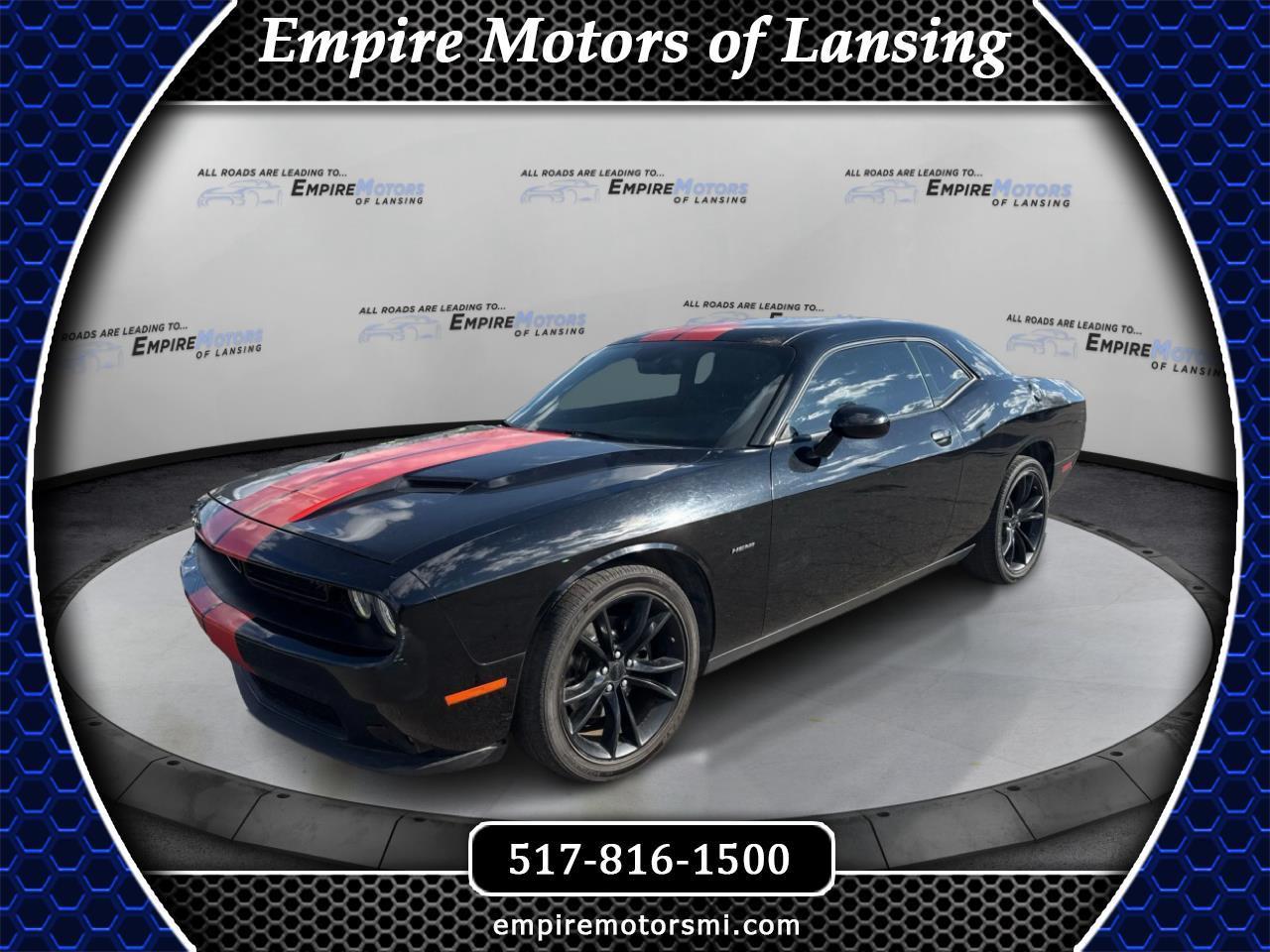 Dodge Challenger R/T Plus 2016