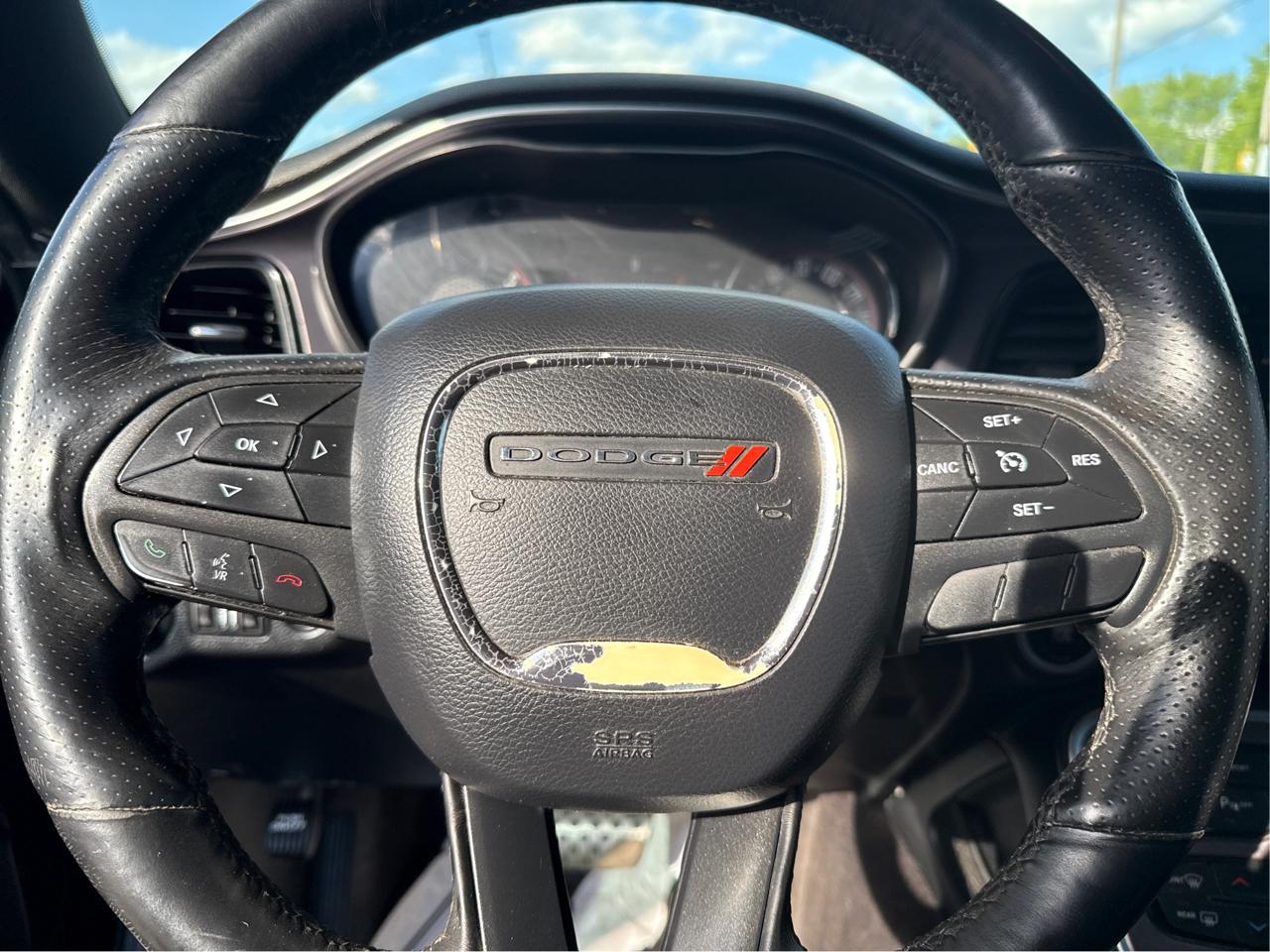 Dodge Challenger R/T Plus 2016
