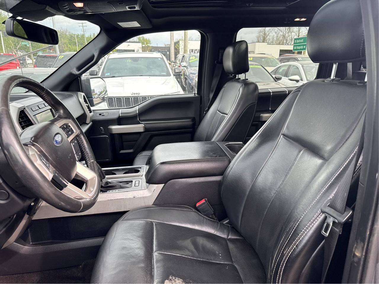 Ford F-150 XLT SuperCrew 5.5-ft. Bed 4WD 2018