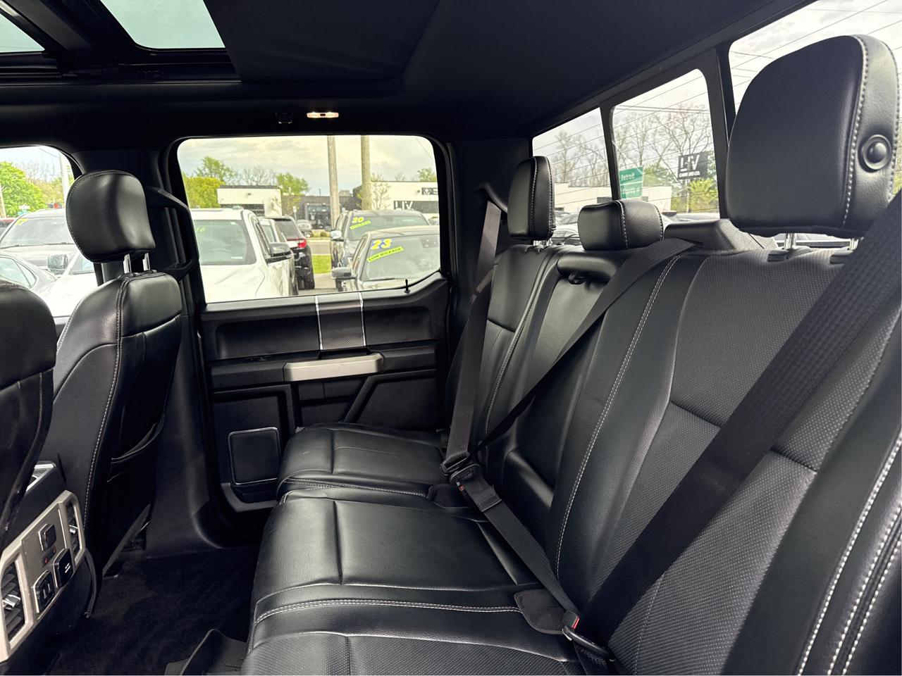 Ford F-150 XLT SuperCrew 5.5-ft. Bed 4WD 2018