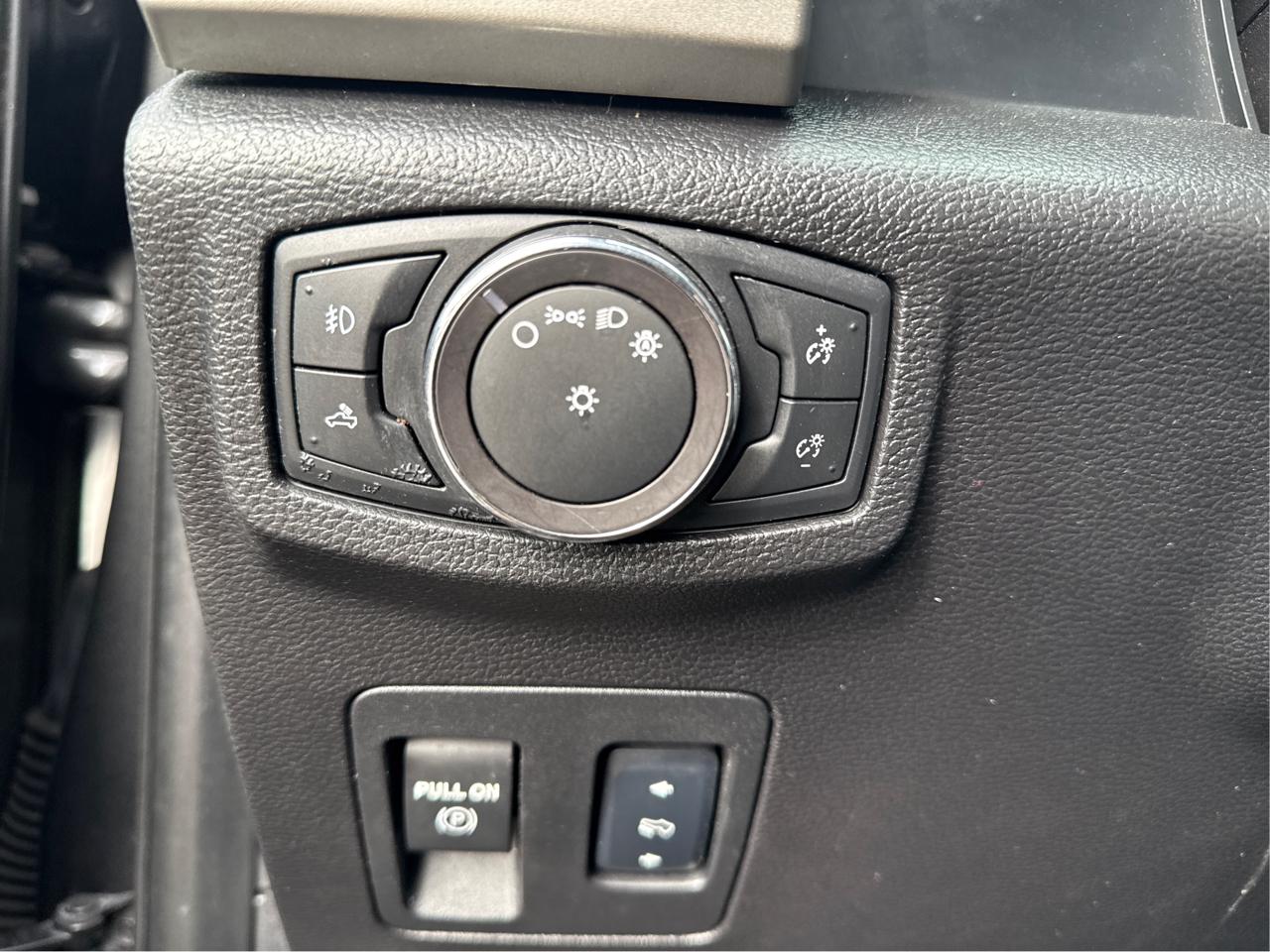 Ford F-150 XLT SuperCrew 5.5-ft. Bed 4WD 2018