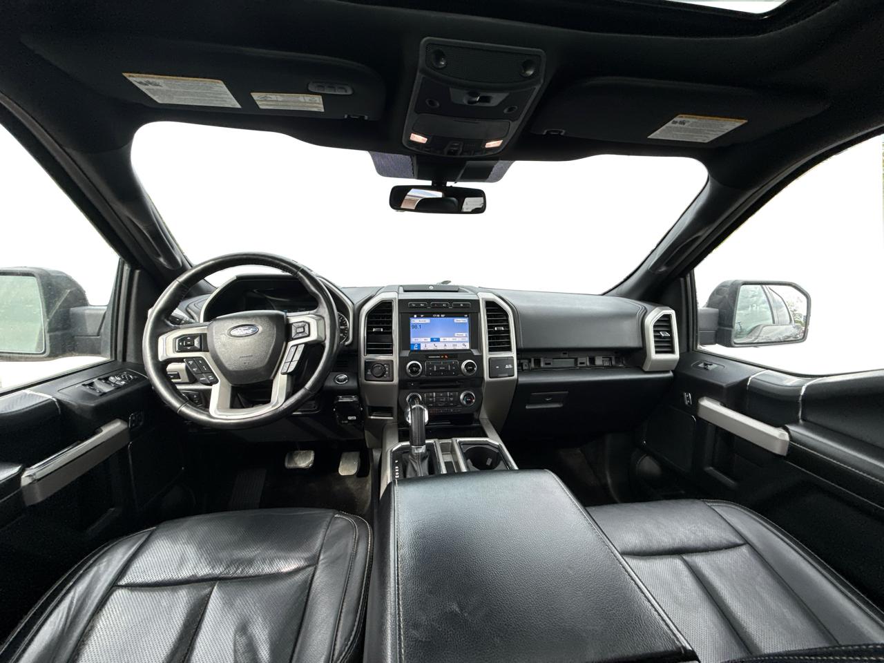 Ford F-150 XLT SuperCrew 5.5-ft. Bed 4WD 2018