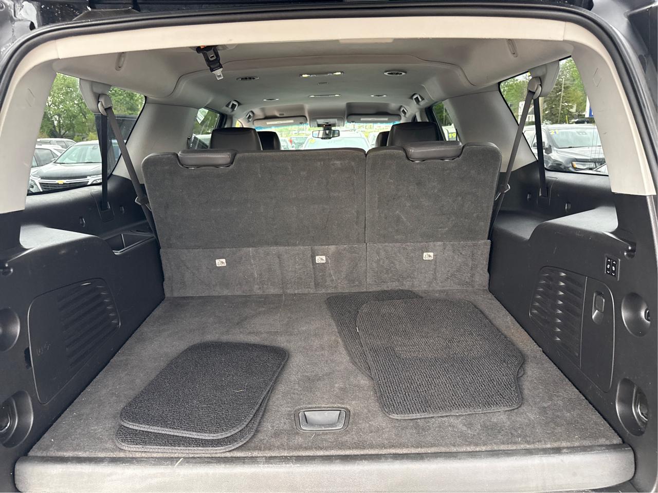 Cadillac Escalade ESV Standard 4WD 2018