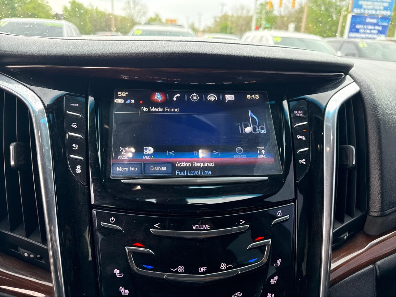 Cadillac Escalade ESV Standard 4WD 2018