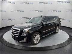 2018 Cadillac Escalade 