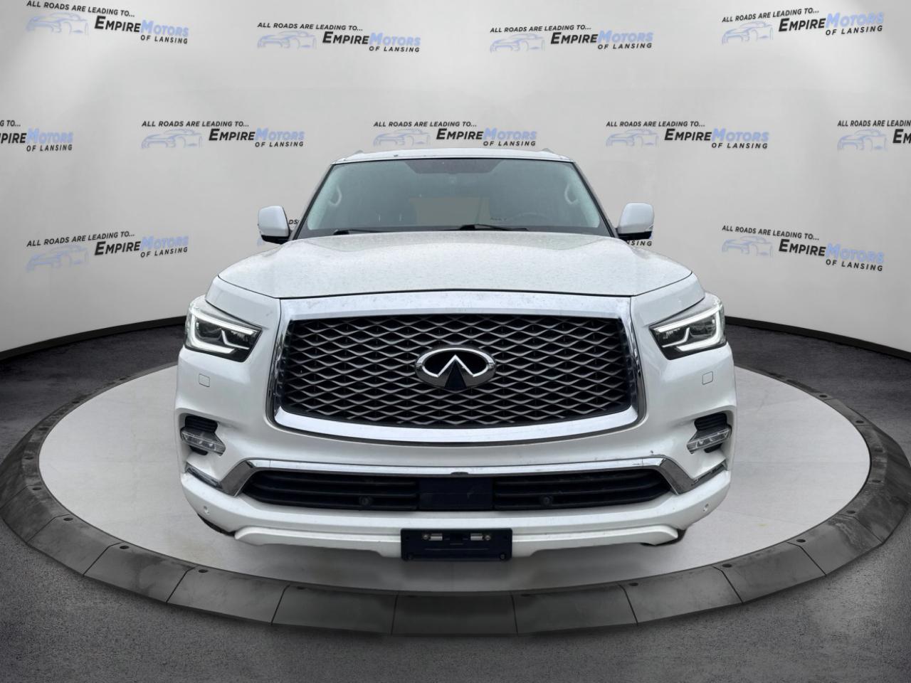 Infiniti QX80 4WD 2018