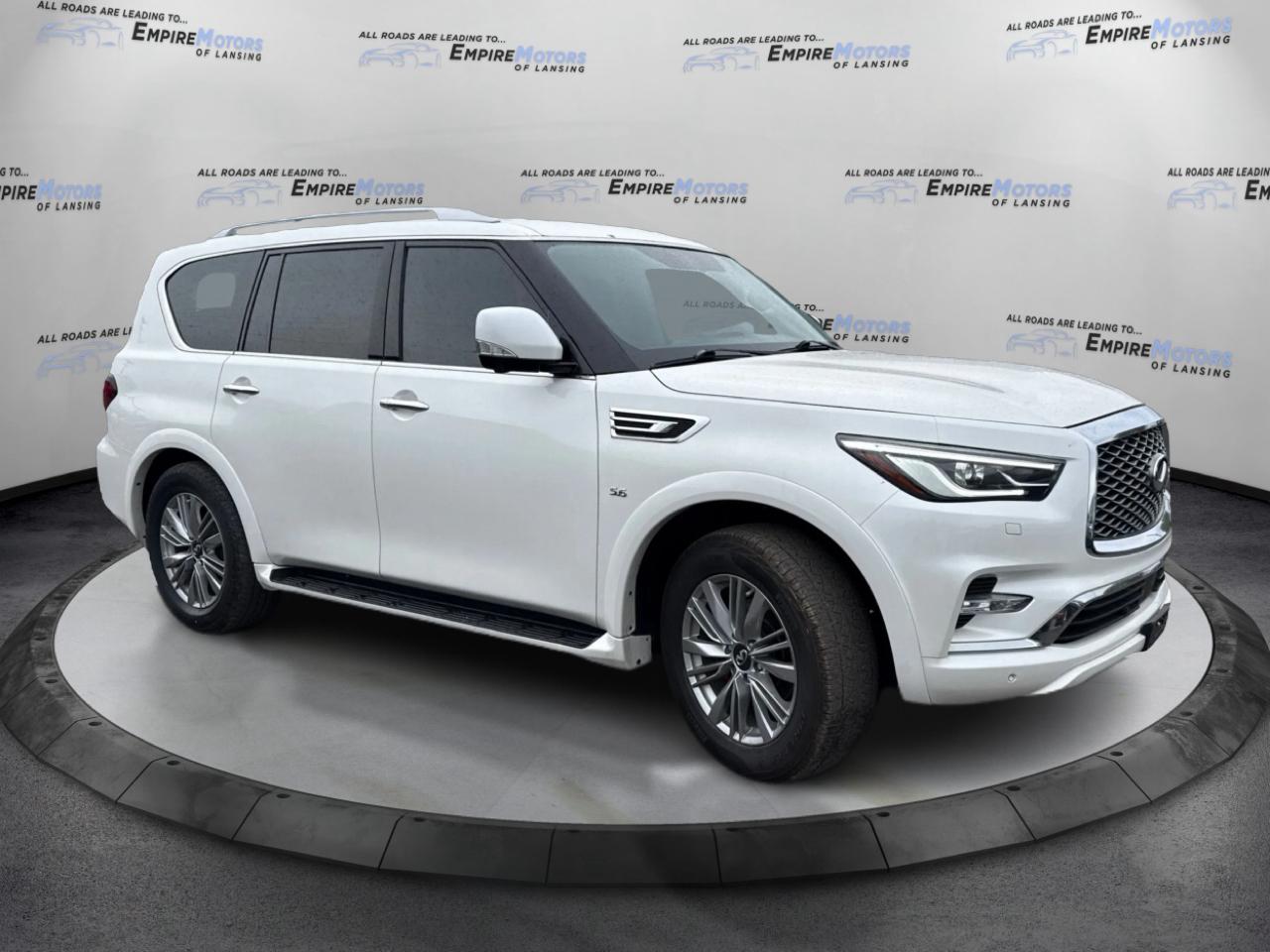 Infiniti QX80 4WD 2018