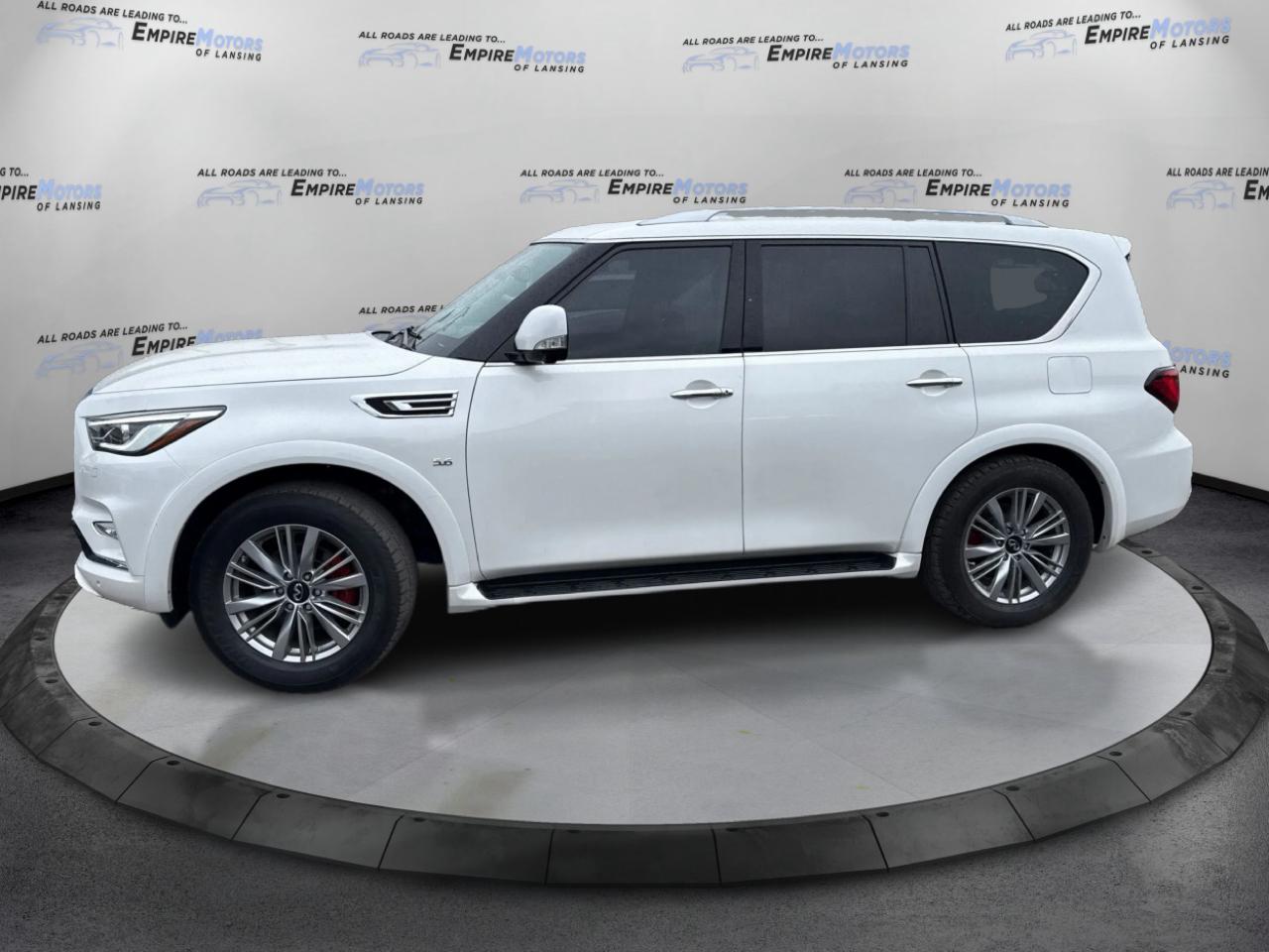 Infiniti QX80 4WD 2018