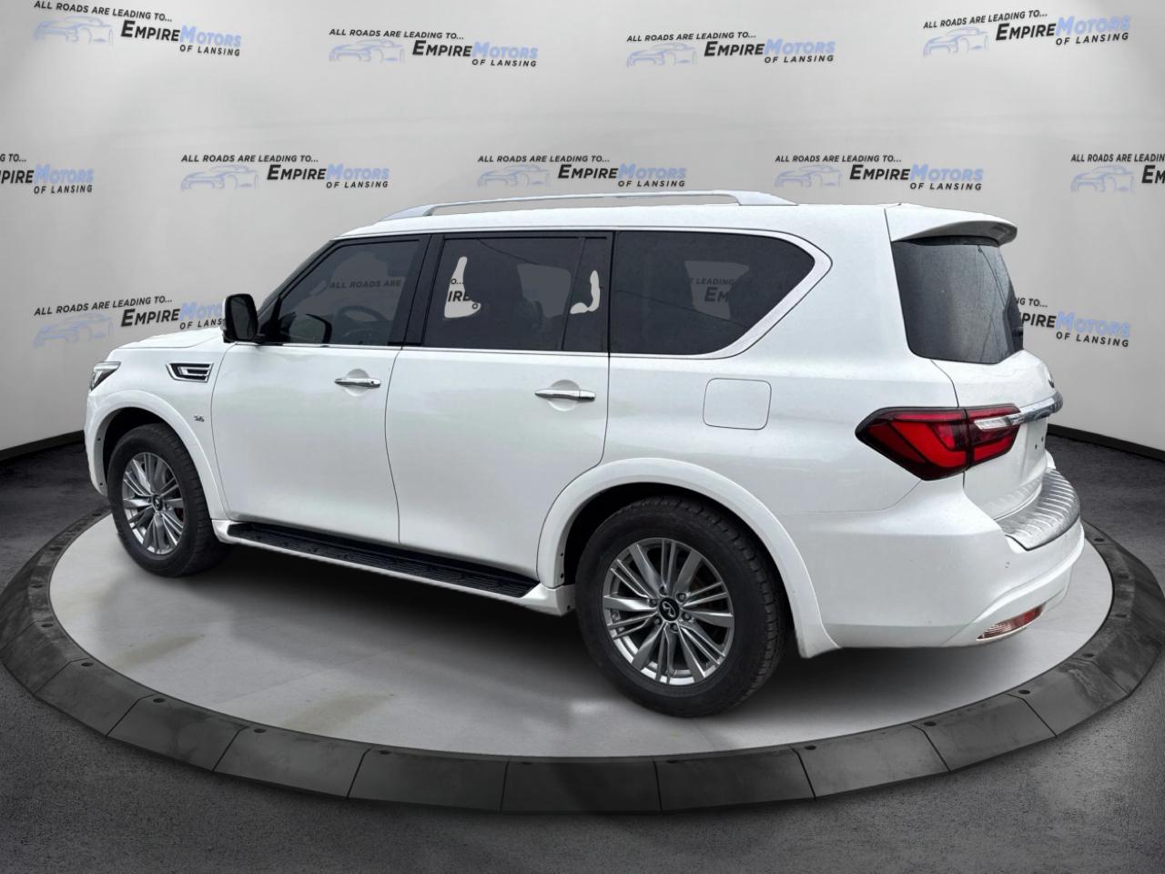 Infiniti QX80 4WD 2018