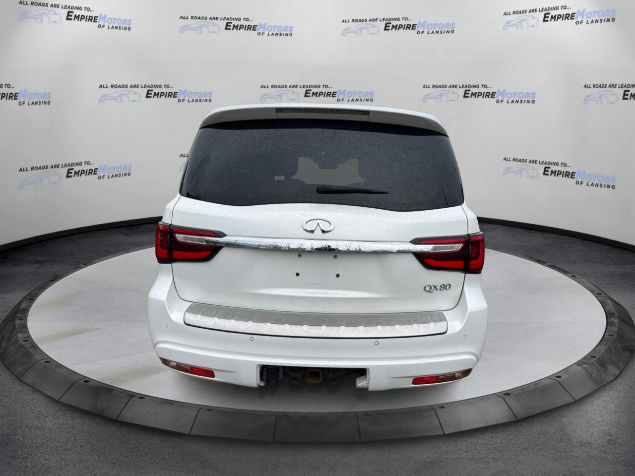Infiniti QX80 4WD 2018